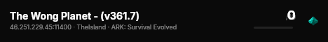The Wong Planet - (v361.7) live status badge
