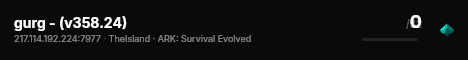 gurg - (v358.24) live status badge
