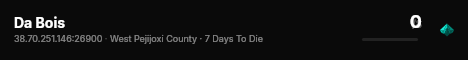 Da Bois live status badge