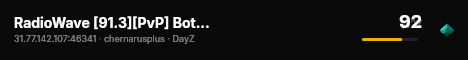 RadioWave [91.3][PvP] Bots | Quest | Events #2 live status badge