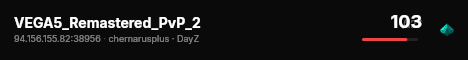 VEGA5_Remastered_PvP_2 live status badge