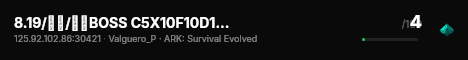 8.19/新开/野外BOSS C5X10F10D10 一区瓦盖 搜158 live status badge