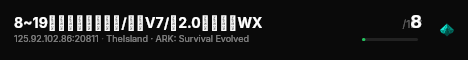8~19新开千倍孤岛三通/洪荒V7/送2.0山海经搜WX live status badge