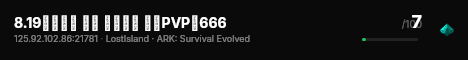 8.19今日新开 仿官 萌新乐园 迷失PVP搜666 live status badge