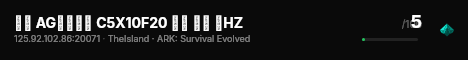 新开 AG起源重生 C5X10F20 墓碑 孤岛 搜HZ live status badge