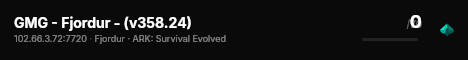GMG - Fjordur - (v358.24) live status badge