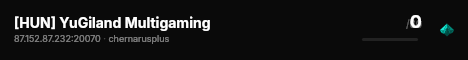 [HUN] YuGiland Multigaming live status badge
