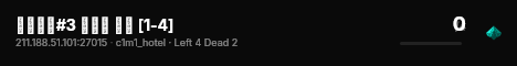 크림서버#3 희생 [2-3] live status badge