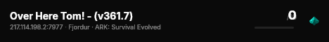 Over Here Tom! - (v361.7) live status badge