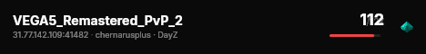 VEGA5_Remastered_PvP_2 live status badge