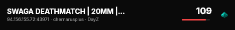 SWAGA DEATHMATCH | 20MM | 50BMG | DUEL SYSTEM | AIM TRAINING live status badge