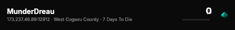 MunderDreau live status badge