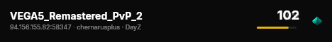 VEGA5_Remastered_PvP_2 live status badge