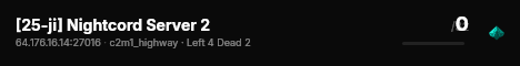 [25-ji] Nightcord Server 2 | Campaign - Advanced live status badge