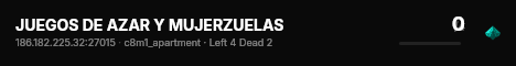 JUEGOS DE AZAR Y MUJERZUELAS live status badge