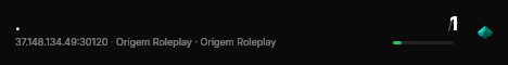 . live status badge