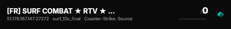 [EU] SURF COMBAT ★ RTV ★ TRAILS ★ NOSTALGIA ★ 24/7 live status badge