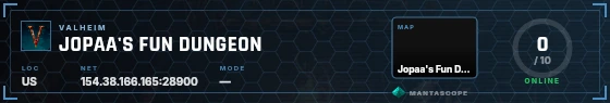 HUD badge preview