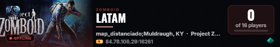 LATAM live status badge