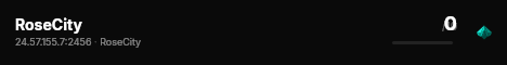 RoseCity live status badge