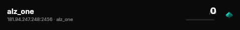 alz_one live status badge