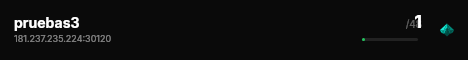 pruebas3 live status badge
