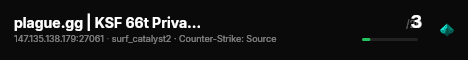 plague.gg | KSF 66t Private | EU live status badge