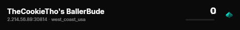 TheCookieTho's BallerBude live status badge