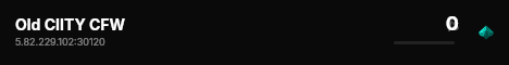Old CIITY CFW live status badge