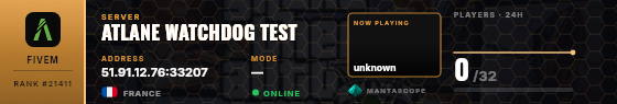Dossier badge preview