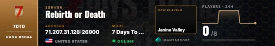 Dossier badge preview
