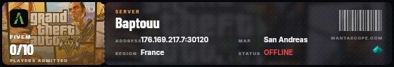 Ticket badge preview