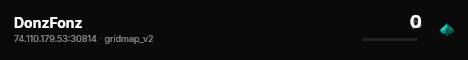 DonzFonz live status badge