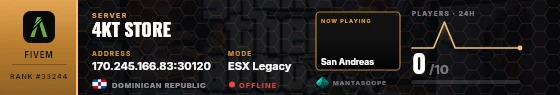 Dossier badge preview