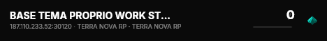 Nova live status badge