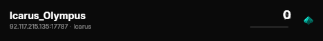 Icarus_Olympus live status badge