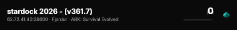stardock 2026 - (v361.7) live status badge