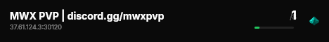 MWX PVP | discord.gg/mwxpvp live status badge