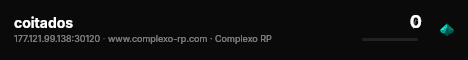 coitados live status badge