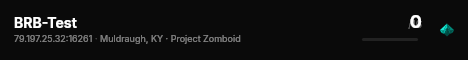 BRB-Test live status badge