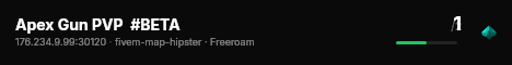 Apex Gun PVP  #BETA live status badge