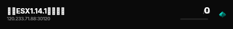 难眠ESX1.14.1基础纯净 live status badge