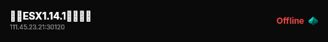 难眠ESX1.14.1基础纯净 live status badge