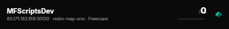 MFScriptsDev live status badge