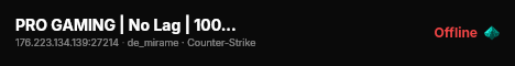 PRO GAMING | No Lag | 1000 FPS | Free Admin for Veterans live status badge