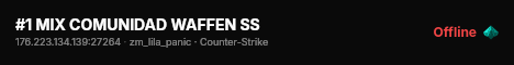 #1 MIX COMUNIDAD WAFFEN SS live status badge