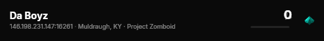 Da Boyz live status badge