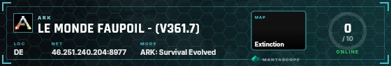 HUD badge preview