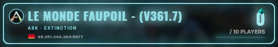 Marquee badge preview