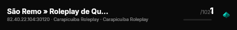 São Remo » Roleplay de Quebrada « live status badge